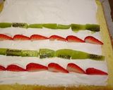 作りやすいロールケーキ作り方12写真