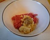 レンジで簡単ミートローフ作り方4写真