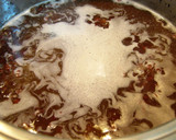 甘さ控えめ★小豆から作る簡単ぜんざい作り方4写真
