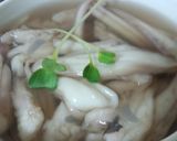 真かすべの酢の物★作り方2写真