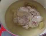 鶏モモ肉の味噌漬け作り方3写真