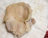 鶏モモ肉の味噌漬け作り方4写真