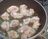 鶏肉となすの南蛮漬け☆作り方4写真