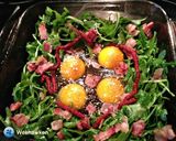 ベイクドエッグ作り方7写真