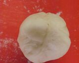 りんごとクリームチーズのパン作り方9写真