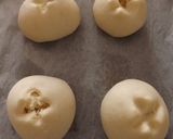 りんごとクリームチーズのパン作り方11写真