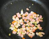 カルボナーラ風コロッケ作り方3写真