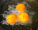 カルボナーラ風コロッケ作り方9写真