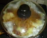 パパの蒸し焼きそば作り方3写真