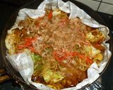 パパの蒸し焼きそば作り方6写真
