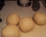 もっちり食パン作り方7写真