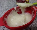 お餅で簡単☆よもぎあんパン作り方1写真