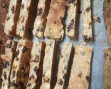 食物繊維たっぷり♪おからdeナッツバー作り方7写真