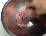 なんちゃって手作りウインナー作り方1写真