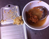 メカジキの簡単味噌煮風作り方1写真