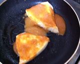 メカジキの簡単味噌煮風作り方3写真