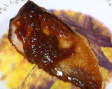 メカジキの簡単味噌煮風作り方4写真