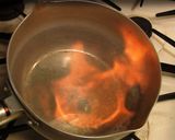 鶏塩ラーメン♪鶏だけの澄んだ極上スープ！作り方1写真