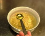 鶏塩ラーメン♪鶏だけの澄んだ極上スープ！作り方3写真