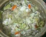 野菜スープ作り方1写真
