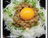 【✿ヘルシー納豆キャベツ✿】作り方3写真