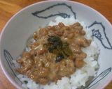 納豆菌たっぷり♡納豆ごはん作り方2写真