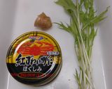 カニ缶でカニ飯作り方1写真