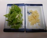 カニ缶でカニ飯作り方3写真