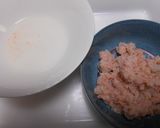 カニ缶でカニ飯作り方4写真