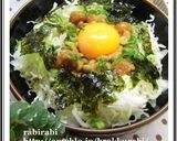 【✿ヘルシー納豆キャベツ✿】作り方5写真