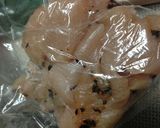 塩糀昆布の簡単☆チキンマヨ炒め作り方1写真
