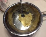 モチモチふんわり甘いバナナのパンケーキ作り方2写真