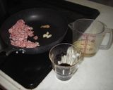 我が家の納豆パスタ作り方2写真