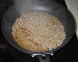 我が家の納豆パスタ作り方3写真