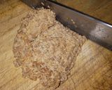 我が家の納豆パスタ作り方4写真