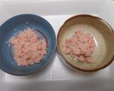カニ缶でカニ飯作り方8写真
