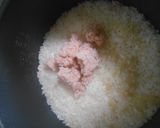 カニ缶でカニ飯作り方9写真