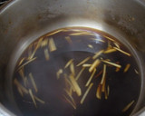 ぶりのあらと大根の煮物作り方4写真