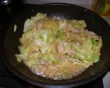 子供も絶賛！鶏肉と野菜の味噌醤油炒め作り方6写真