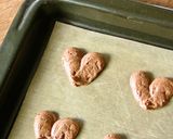 チョコたっぷり♡ショコララングドシャ作り方7写真