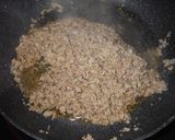 我が家の納豆パスタ作り方5写真