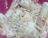 ビールすすむ☆ちくわの変わり磯部揚げ☆作り方3写真