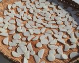 パリパリな歯ごたえ！大根の醤油漬け作り方1写真