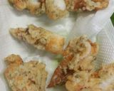 ビールすすむ☆ちくわの変わり磯部揚げ☆作り方5写真