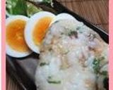 ✿ 梅となめたけの簡単混ぜご飯✿作り方5写真