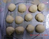 ヨーグルト酵母で作る基本のパンふわふわ系作り方4写真