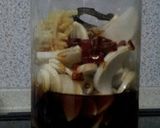 パリパリな歯ごたえ！大根の醤油漬け作り方6写真
