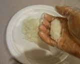 パックご飯でつくる握り寿司作り方9写真