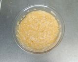 我が家のずぼら飯　変身玉子かけごはん作り方2写真
