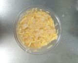 我が家のずぼら飯　変身玉子かけごはん作り方3写真